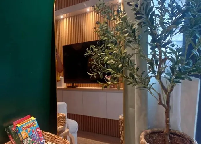 公寓 Cozy Moa Staycation Pool View Netflix And Walk To Mall 马尼拉